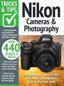 [美国版]Nikon Tricks and Tips – 12th Ed. 2022摄影电子杂志PDF下载