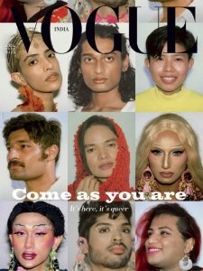 [美国版][印度版]Vogue – 08.2022时尚电子杂志PDF下载