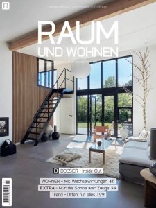 [德国版]Raum und Wohnen – Nr. 2 2022建筑景观设计电子杂志PDF下载