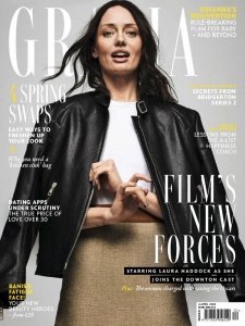 [英国版]Grazia  – 4.04.2022时尚电子杂志PDF下载