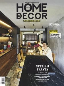 [新加坡版]Home Decor – 04.2022室内设计电子杂志PDF下载