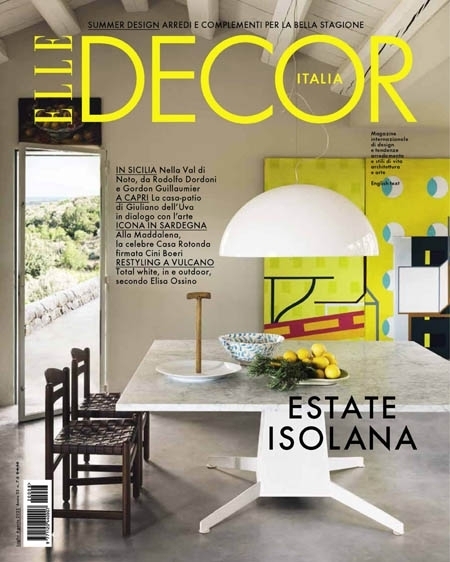 [意大利版]Elle Decor Italia  – 07/08 2022建筑景观设计电子杂志PDF下载