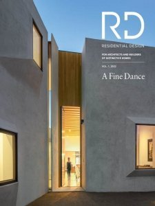 [美国版]Residential Design – Vol 1 2022建筑设计电子杂志PDF下载