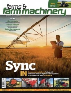 [澳大利亚版]Farms and Farm Machinery – Is. 417 2022园艺田园电子杂志PDF下载
