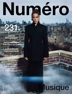 [法国版]Numéro – Juin/Juillet/Août 2022 (No. 231)时尚电子杂志PDF下载