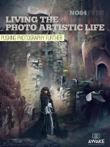 Living The Photo Artistic Life – 02.2022 艺术设计电子杂志PDF下载