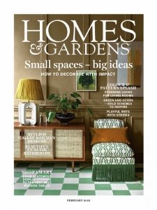 [英国版]Homes  Gardens UK – 02.2022园艺田园电子杂志PDF下载