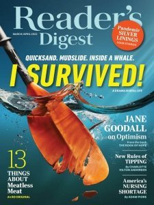 Reader’s Digest USA – 03/04 202 艺术设计电子杂志PDF下载