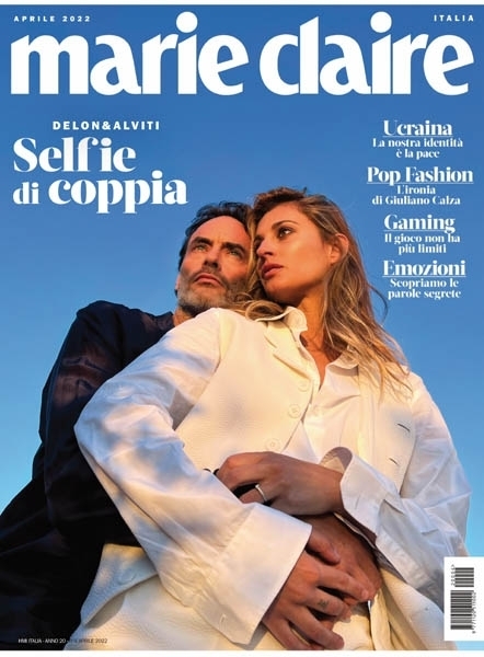 [意大利版]Marie Claire Italia – 04.2022时尚电子杂志PDF下载