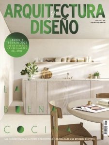 [加拿大版]Arquitectura y Diseño – 04.2022建筑景观设计电子杂志PDF下载