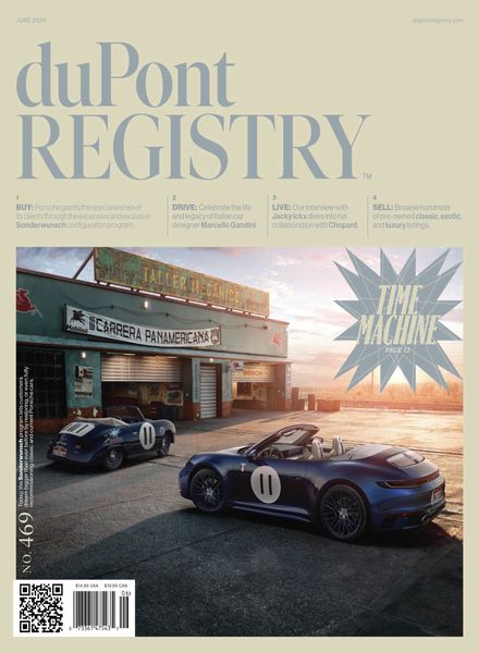 duPont REGISTRY – June 2024奢侈品Luxury电子杂志PDF下载