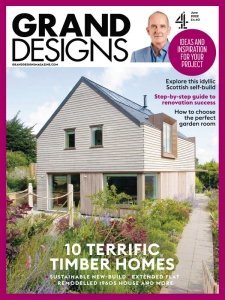 [英国版]Grand Designs UK – 06.2022建筑景观设计电子杂志PDF下载