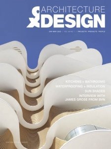 [澳大利亚版]Architecture Design – 02/04 2022建筑设计电子杂志PDF下载
