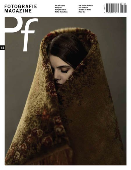 [荷兰版]Pf Fotografie摄影杂志 Magazine – 09.2021电子杂志PDF下载
