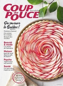 [法国版]Coup de Pouce – Octobre 2022 (Vol. 39 No. 7)美食烘培电子杂志PDF下载