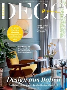 [德国版]Deco Home – 04/06.2022室内设计电子杂志PDF下载