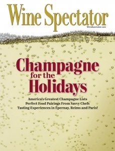 [美国版]Wine Spectator – 12.15.2022美食烘培电子杂志PDF下载