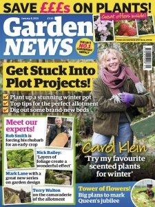 [英国版][英国版]Garden News – 01.8.2022园艺田园电子杂志PDF下载