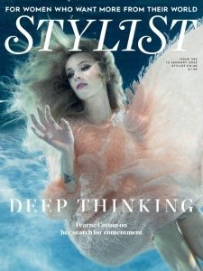 Stylist UK – 12.01.2022时尚电子杂志PDF下载