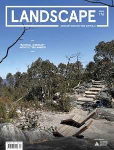[澳大利亚版]Landscape Architecture  – 11.2022建筑景观设计电子杂志PDF下载