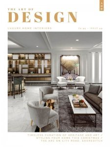 [英国版]The Art of Design – Is. 59 2022建筑景观设计电子杂志PDF下载