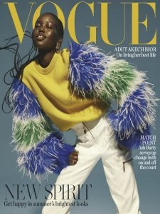 [澳大利亚版]Vogue时尚生活 – 01.2022电子杂志PDF下载