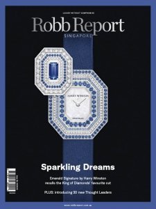 [新加坡版]Robb Report 罗博报告世界顶级奢侈品杂志 2021年9月刊