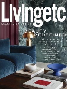 [美国版][英国版]Living Etc UK – 11.2022室内设计电子杂志PDF下载