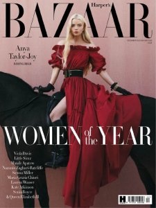 [英国版]Harper’s Bazaar  – 12/01 2023时尚电子杂志PDF下载