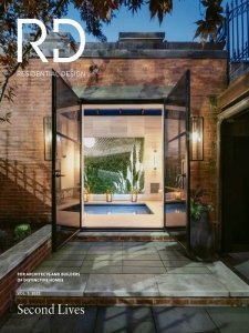 [美国版]Residential Design – Vol 5 2022建筑景观设计电子杂志PDF下载