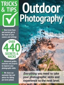 [美国版]Outdoor Photography Tricks and Tips – Ed. 12 2022摄影电子杂志PDF下载