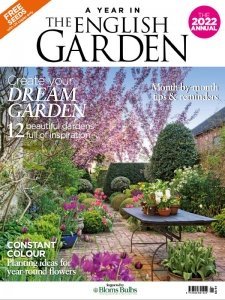 A Year in the English Garden – Annual 2022园艺田园电子杂志PDF下载
