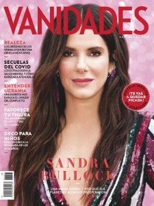 [加拿大版]Vanidades México – 04.2022 – 6207时尚电子杂志PDF下载
