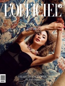 [美国版]L’Officiel PH – Fall 2022时尚电子杂志PDF下载