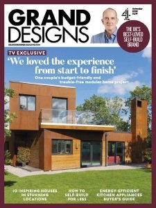 [美国版][英国版][英国版]Grand Designs UK – 11.2022室内设计电子杂志PDF下载