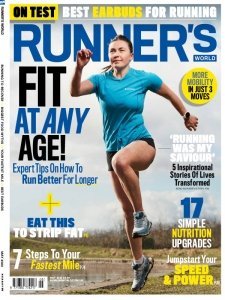 [美国版]Runner’s World UK – 05.02022健身运动电子杂志PDF下载