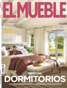 [西班牙版]El Mueble – 07.2022室内设计电子杂志PDF下载