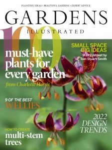 Gardens Illustrated – 01.2022园艺田园电子杂志PDF下载