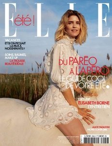 [法国版]Elle – 7 Juillet 2022 (No. 3994)时尚电子杂志PDF下载