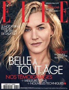 [法国版]Elle – 17 Février 2022 (No. 3974)时尚电子杂志PDF下载