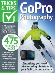 [美国版]GoPro Photography Tricks and Tips – Ed. 12 2022摄影电子杂志PDF下载