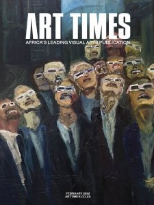 [南非版]Art Times – 02.2022 艺术电子杂志PDF下载