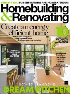 [英国版]Homebuilding Renovating – 03.2022建筑设计电子杂志PDF下载