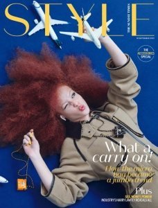 [美国版][英国版][英国版]The Sunday Times Style 18.09 2022时尚电子杂志PDF下载