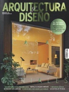 [加拿大版]Arquitectura y Diseño – 03.2022建筑景观设计电子杂志PDF下载