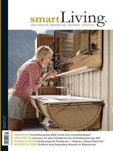 [德国版]SmartLiving – Nr.3 2022建筑景观设计电子杂志PDF下载