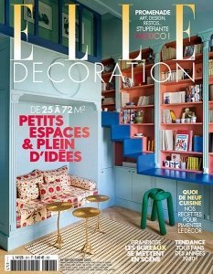 [法国版]Elle Décoration – Octobre 2022 (No. 301)时尚电子杂志PDF下载