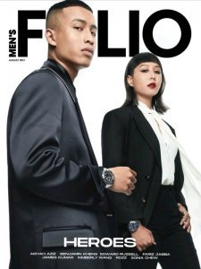 [新加坡版]Men’s Folio 男士时尚PDF电子杂志 2021年8月刊