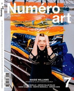 [法国版]Numéro Art – Octobre/Novembre/Décembre 2020 – Janvier/Février/Mars 2021 (No. 7)时尚电子杂志PDF下载