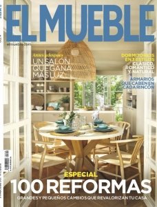 [西班牙版]El Mueble – 06.2022室内设计电子杂志PDF下载